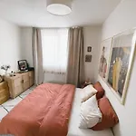 Cozy Boho Appartment City Center