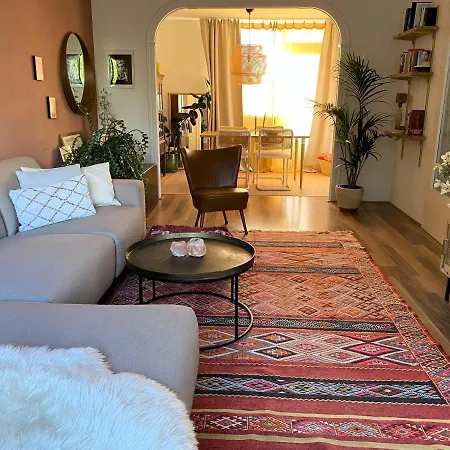 Cozy Boho Center * Den Haag