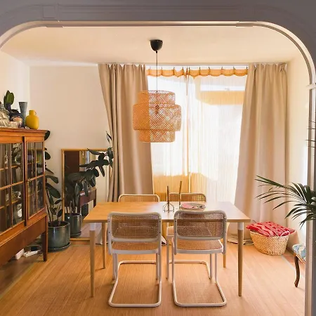 Appartement Cozy Boho Center Den Haag