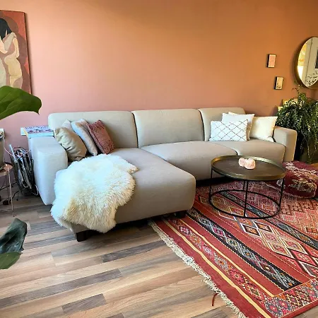 Cozy Boho Center Appartement