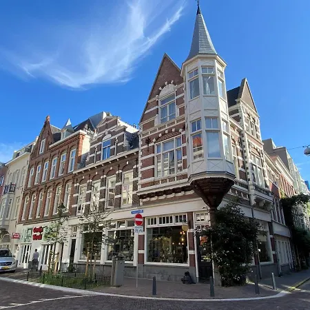 Cozy Boho Center Appartement Den Haag